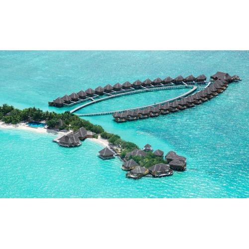 Taj Exotica Resort & Spa, Maldives