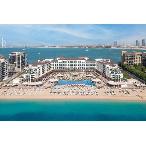 Taj Exotica Resort & Spa, The Palm, Dubai