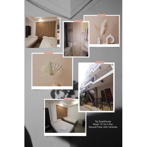 Taj Guesthouse Boracay