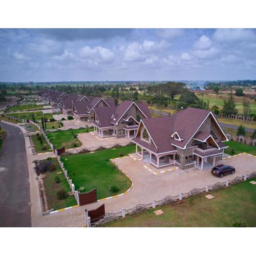 Takimu Villas Thika