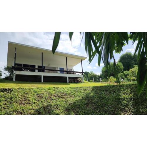 Takraw Rim Kwae ตะคร้อริมแคว