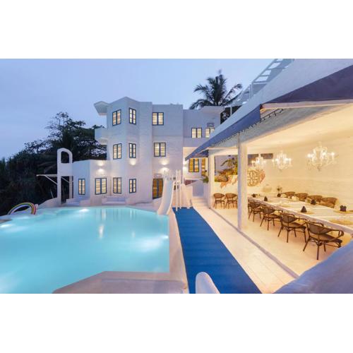 Talalla Blue Beach Villa