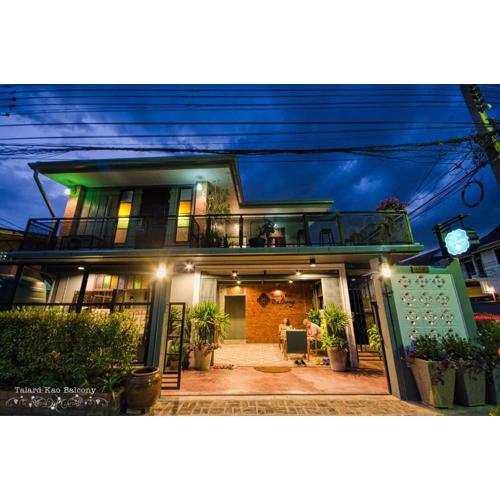 Talardkao Balcony Krabi