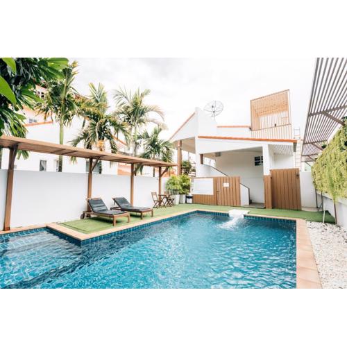 Talay Hotel and Villa Cha-am