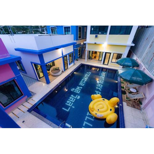 Talay Pool Villa Jomtien