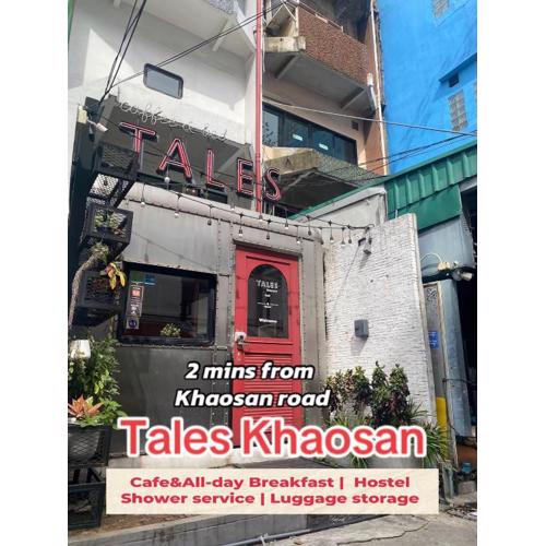 Tales Khaosan (Cafe & Hostel)