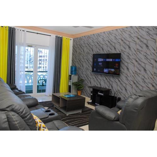 Taliah Staycation Mtwapa