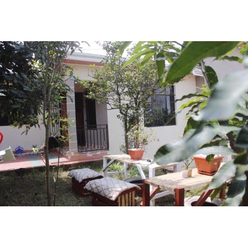 Tamaduni Homestay & Lodge