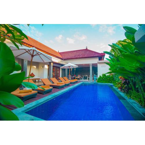 Taman Amertha Villas by Maha Bali