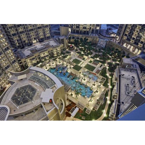 Taman Anggrek Residence - Spacious Balcony