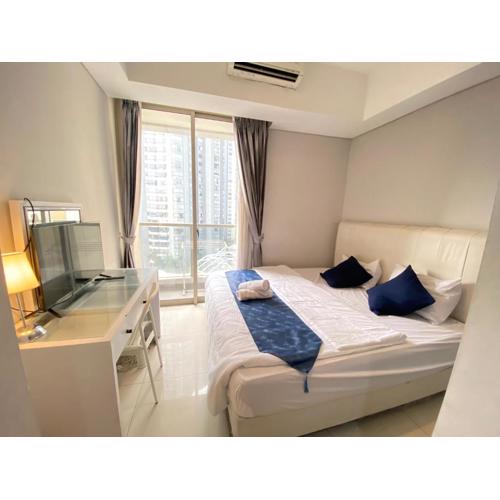 Taman Anggrek Residence by Micky Studio