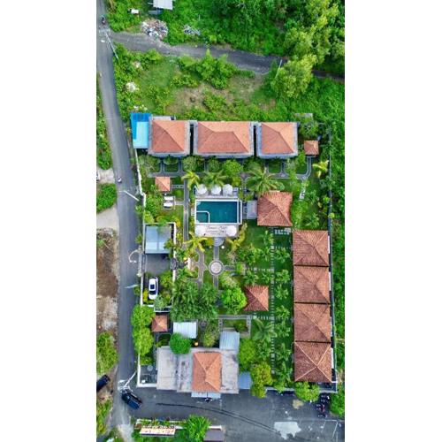 Taman Asih Bingin Homestay