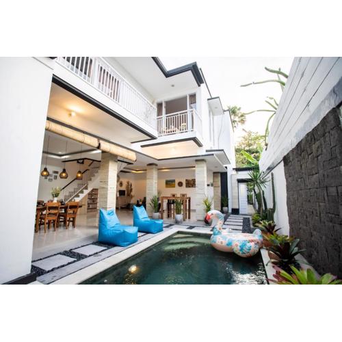 Taman Bali A&R Seminyak