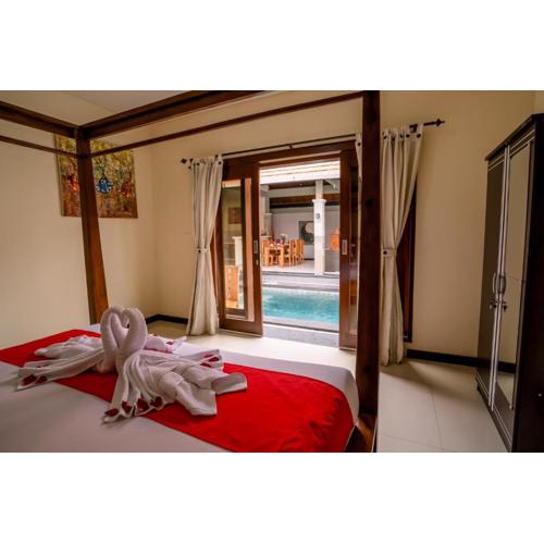 Taman Bali Villas Dewi Sri