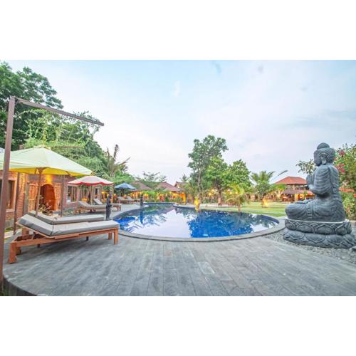 Taman Bidadari wellness & Retreat