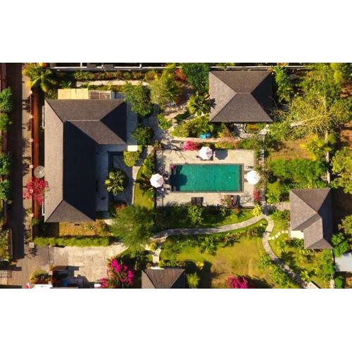 Taman Dewi Sri Villa et Bungalow