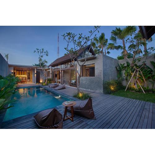 Taman Dharmawangsa Suites