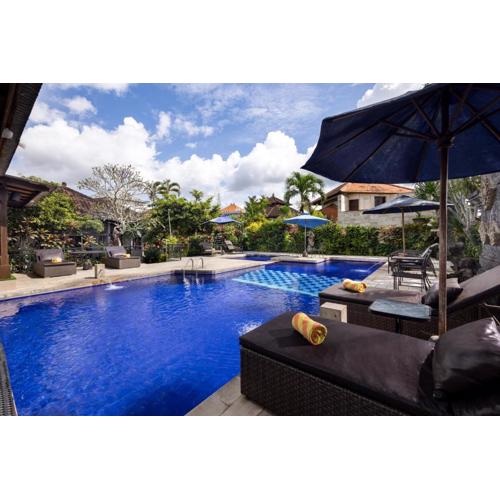 Taman Harum Cottages