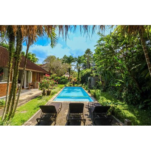 Taman Lituhayu Cottages Ubud