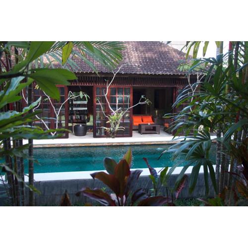 Taman Rahasia Tropical Sanctuary and Spa