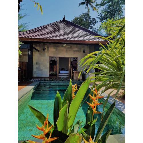 Taman Senang - Private Pool Villas - Gili Air