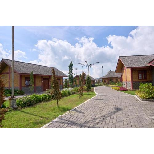 Taman Syailendra Cottage Dieng