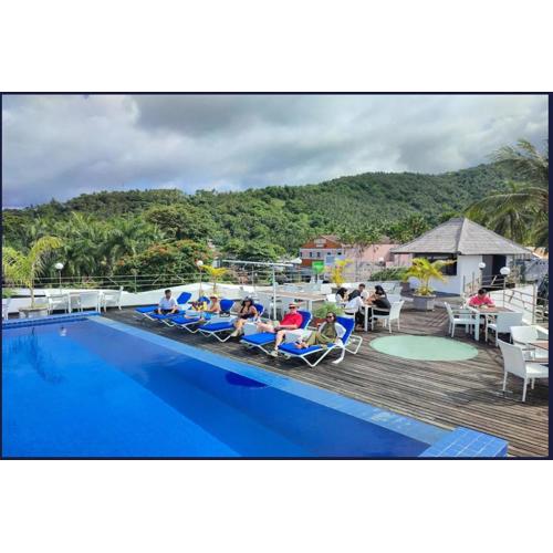 Taman Unique Hotel Senggigi