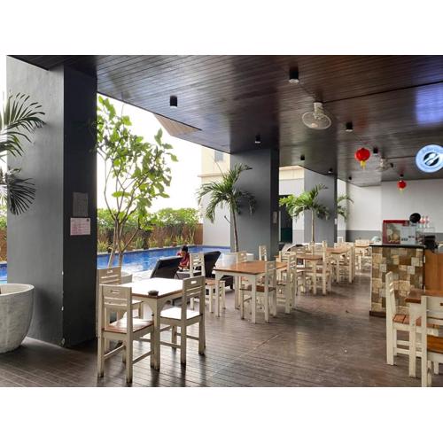 Tamansari Mahogany Apartment By Sagita Residence Karawang