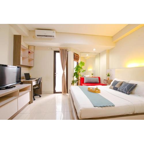Tamansari Sudirman Apartment by AbdiHome