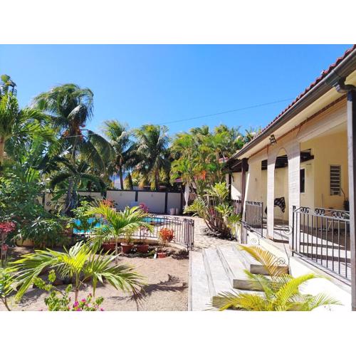 Tamarin chambre d'Hôtes