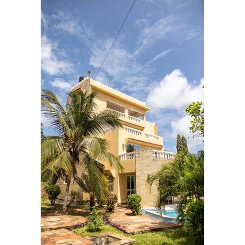 Tamasha Luxury Villa - Diani