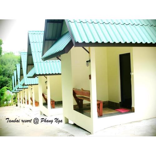 Tambai Resort