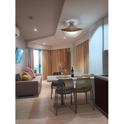 Tambuli Beach Ocean view condo