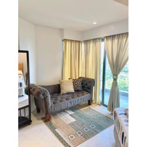 Tambuli Resort - Fully furnished premium studio