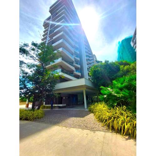 Tambuli Seaside Condo StudioType