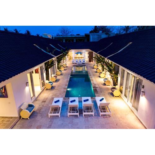 Tamoa Boutique Hotel