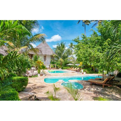 Tamu Tamu Boutique Hotel