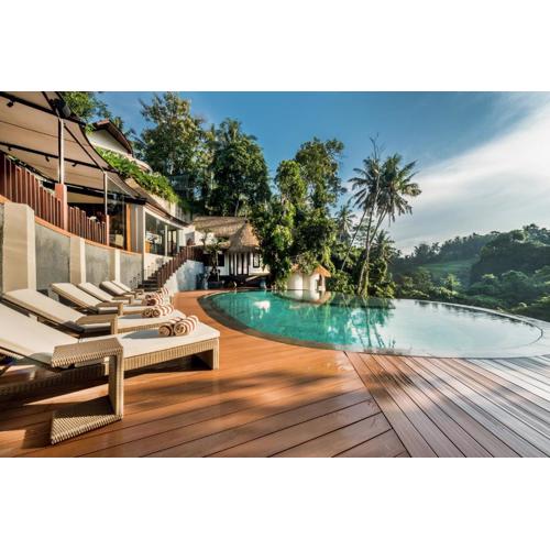 tanadewa Resort Ubud Bali by Cross Collection