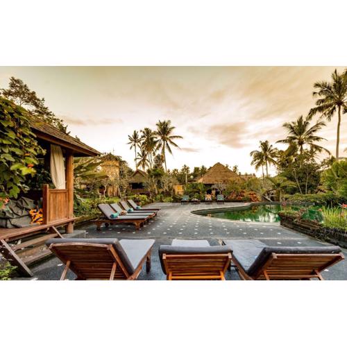 Tanah Merah Art Resort by AGATA