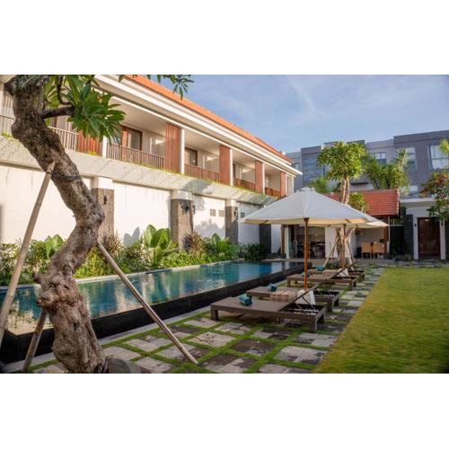 Tanaka Canggu Guesthouse