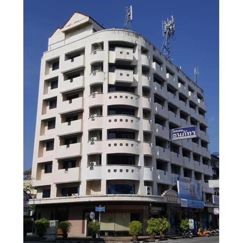 Tanaphat Hatyai Hotel