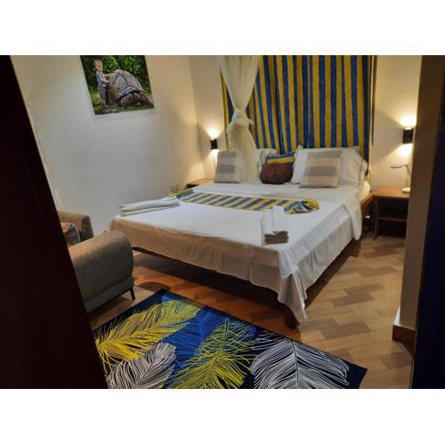 Tandif Villa Sea View