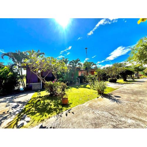 ตาลฟ้ารีสอร์ท (Tanfah Resort)