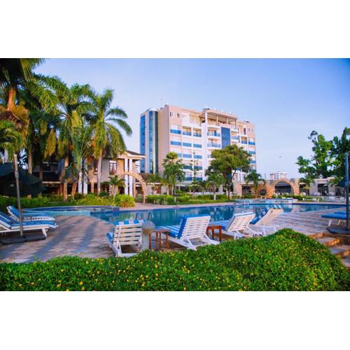 Tanga Beach Resort & Spa