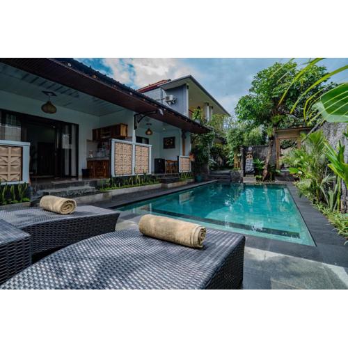 Tangkas Guesthouse Ubud