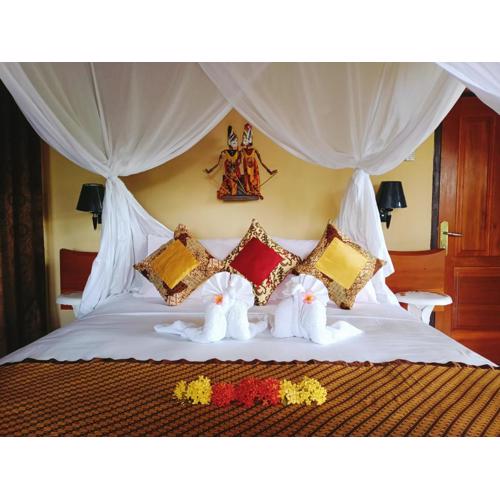 Tangkoko Sanctuary Villa