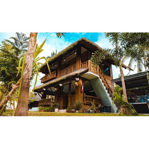 TANGLAW - A Private Rest house with pool near Tagaytay City