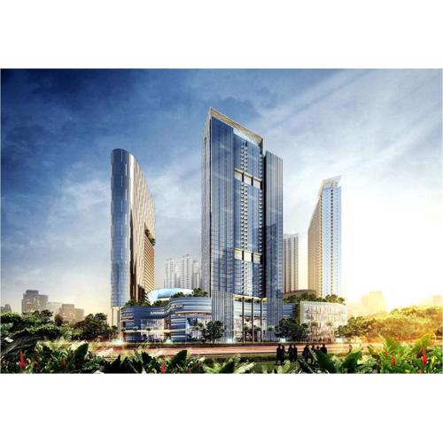 Tanglin Mansion Apartment - Pakuwon Mall