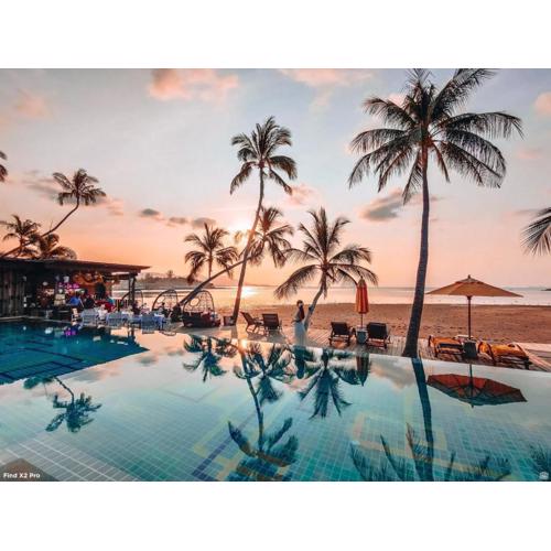 Tango Luxe Beach Villa, Koh Samui