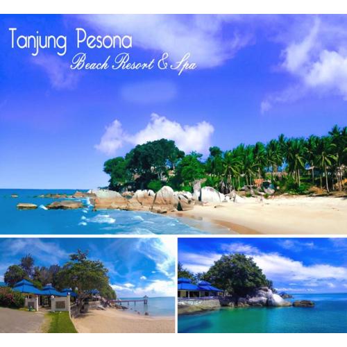 Tanjung Pesona Beach Resort & Spa